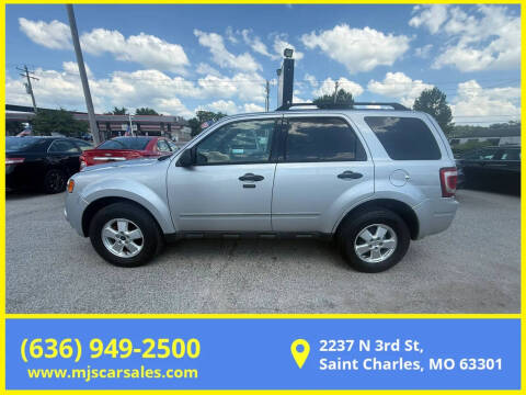 2011 Ford Escape XLT