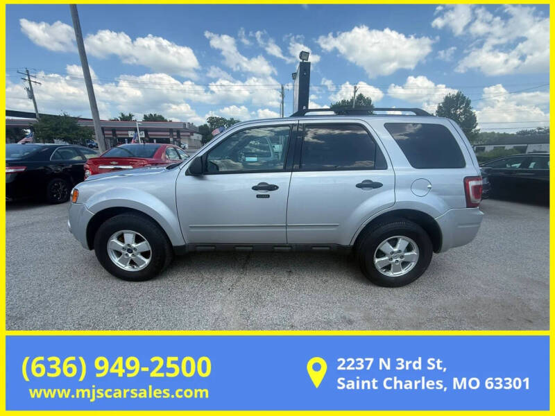 2011 Ford Escape XLT