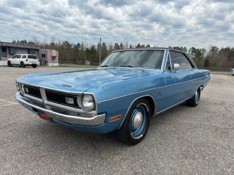 1971 Dodge Dart for sale at Quintin Motor Company in Dinwiddie VA