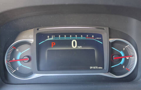 2019 Honda Pilot LX