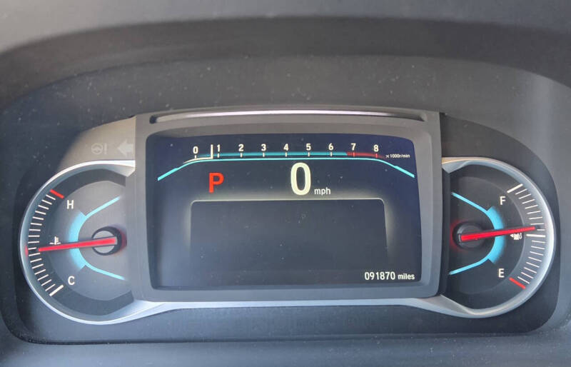 2019 Honda Pilot LX