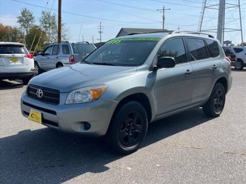 2007 Toyota RAV4 for sale at Car Connection Central in Schofield WI