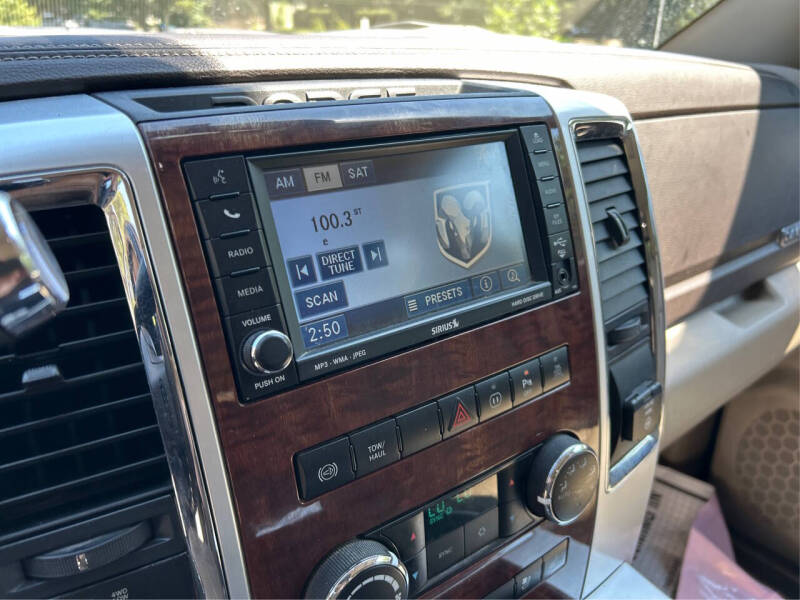 2011 RAM 2500