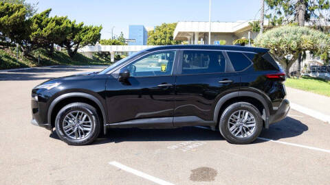 2022 Nissan Rogue S
