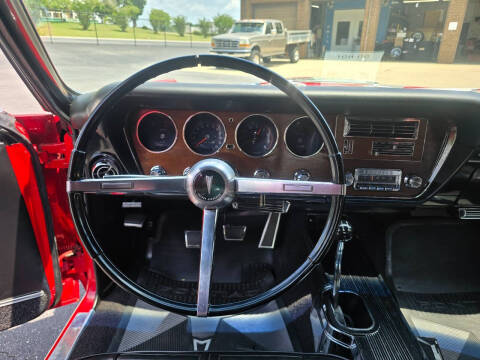 1966 Pontiac GTO