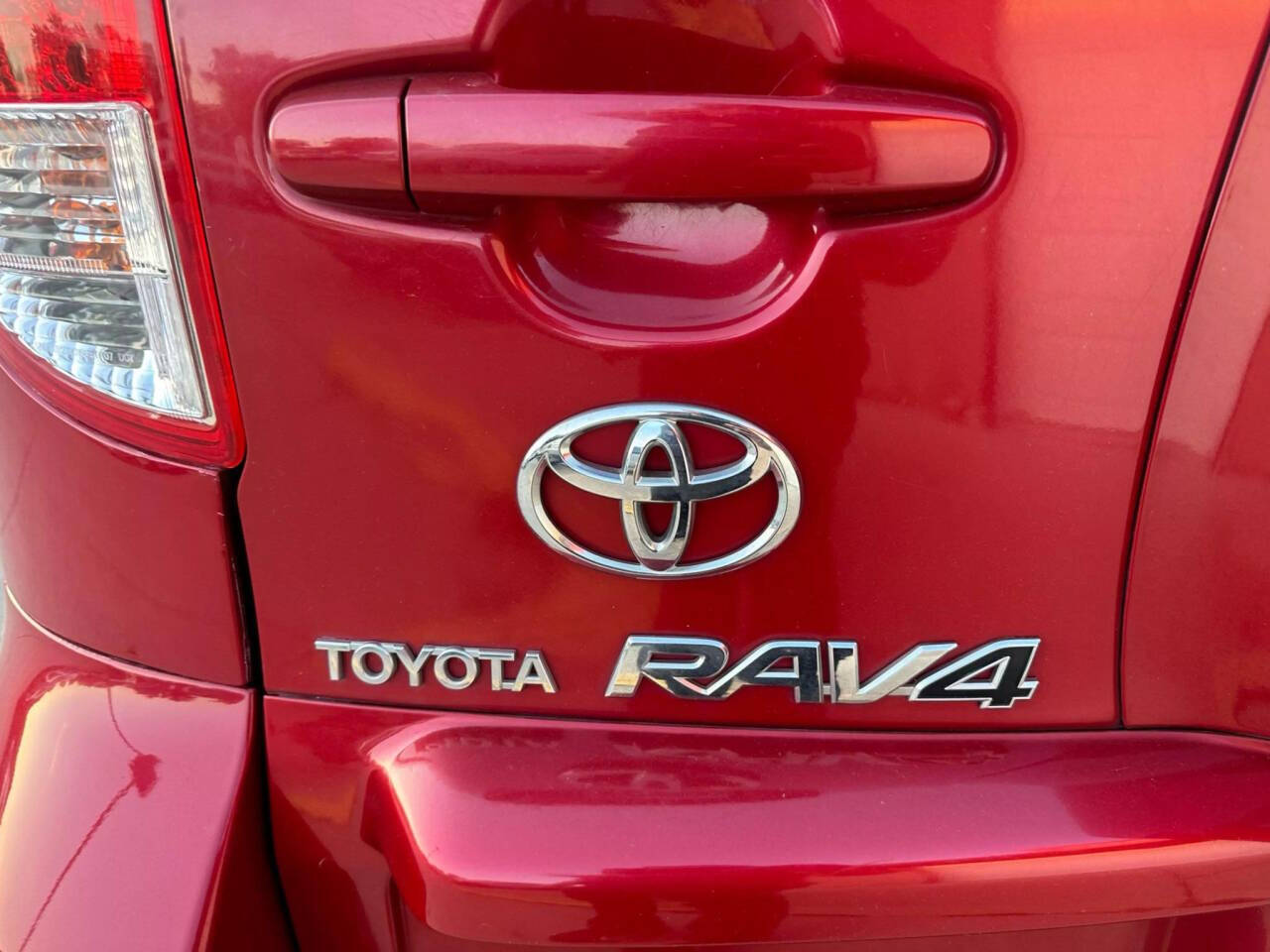 2009 Toyota RAV4 for sale at Nebraska Motors LLC in Fremont, NE