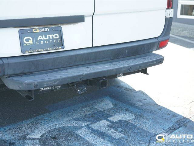 2014 Mercedes-Benz Sprinter 2500