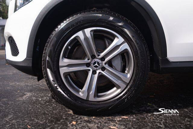 2019 Mercedes-Benz GLC GLC 300