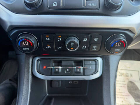 2022 GMC Acadia SLE