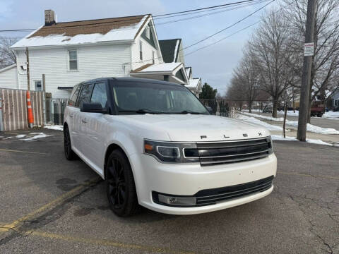 2017 Ford Flex Limited