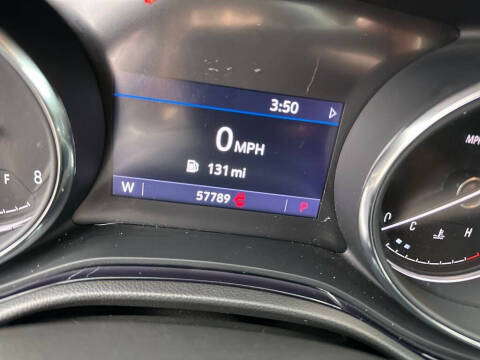 2020 Buick Encore GX Select