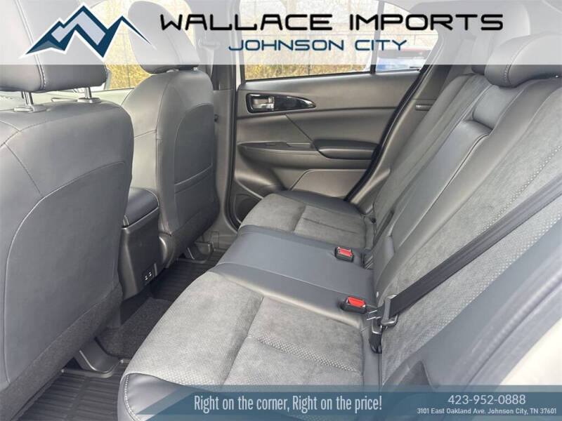 2026 Mitsubishi Eclipse Cross SE