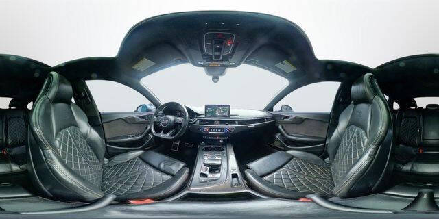 2018 Audi S5 Sportback 3.0T quattro Prestige