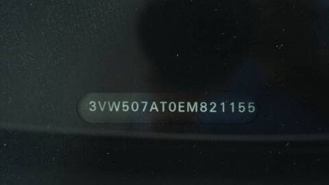 2014 Volkswagen Beetle Convertible