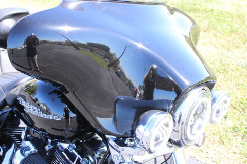 2011 Harley-Davidson Street Glide