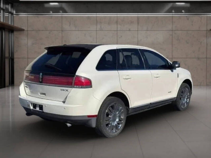 2008 Lincoln MKX