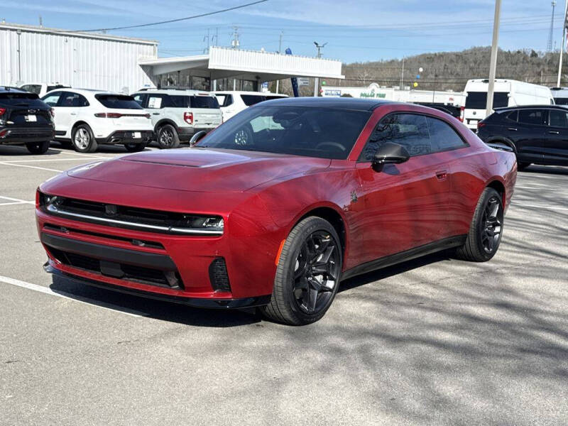 2026 Dodge Charger Scat Pack Plus