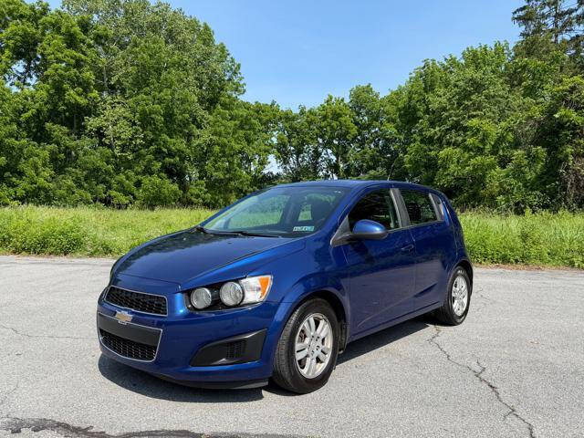 2013 Chevrolet Sonic LT Auto