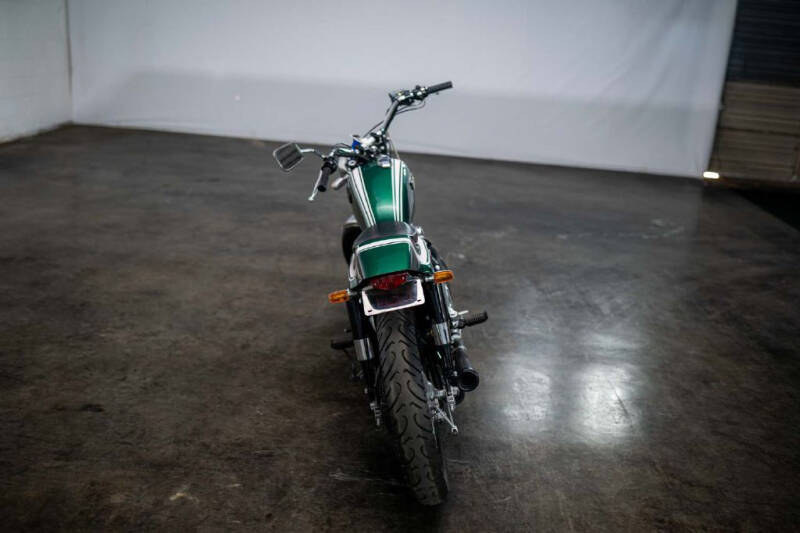 1975 Yamaha STREET TRACKER