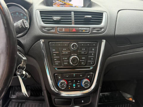 2013 Buick Encore Leather