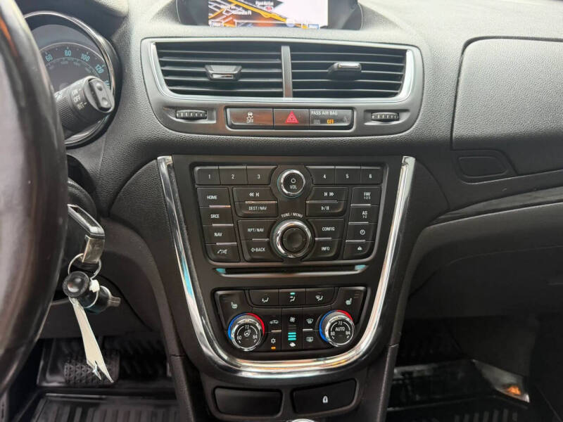 2013 Buick Encore Leather