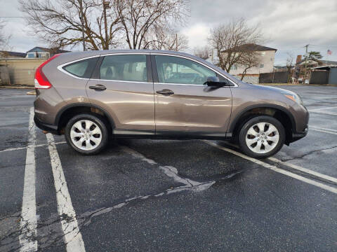 2014 Honda CR-V LX