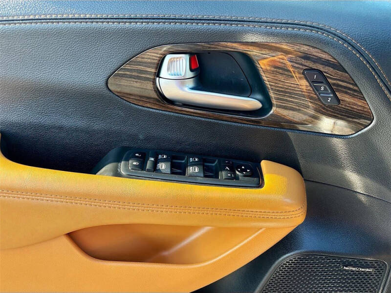 2021 Chrysler Pacifica Pinnacle