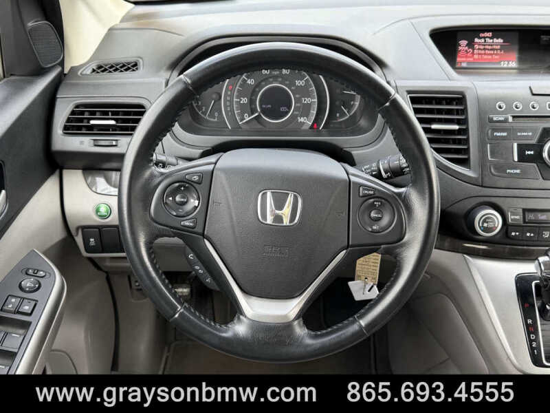 2013 Honda CR-V EX-L