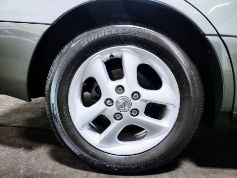 2001 Lexus ES 300