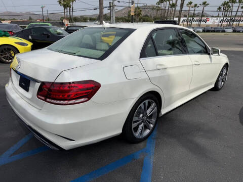 2016 Mercedes-Benz E-Class E 350