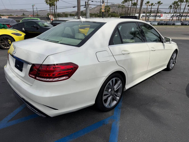2016 Mercedes-Benz E-Class E 350