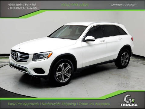 2019 Mercedes-Benz GLC GLC 300