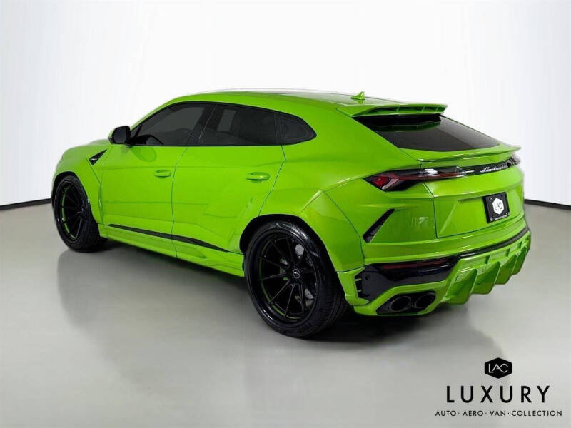 2022 Lamborghini Urus