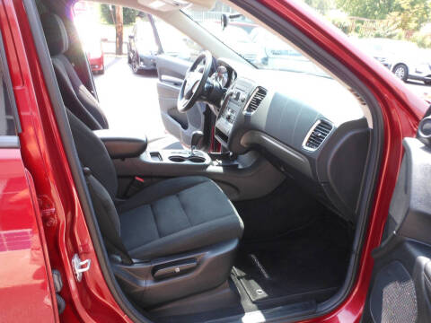 2013 Dodge Durango SXT
