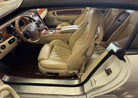 2007 Bentley Continental GT