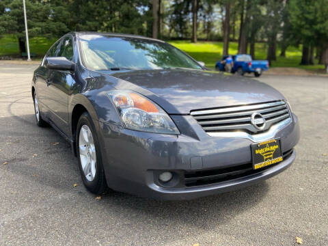 2008 Nissan Altima for sale at Bright Star Motors in Tacoma WA