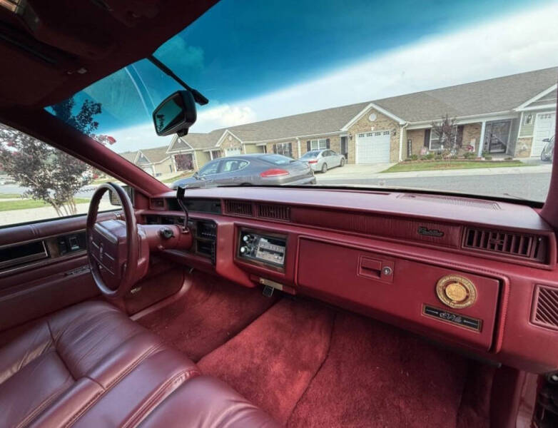 1993 Cadillac DeVille