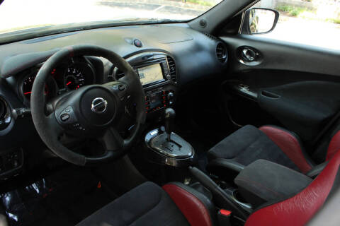 2015 Nissan JUKE NISMO RS