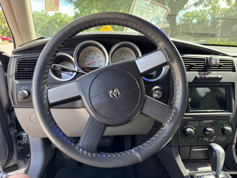 2007 Dodge Magnum SXT
