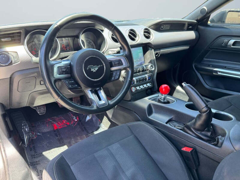 2020 Ford Mustang GT