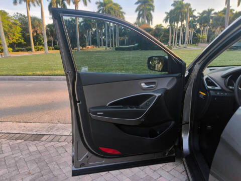 2013 Hyundai Santa Fe Sport 2.4L