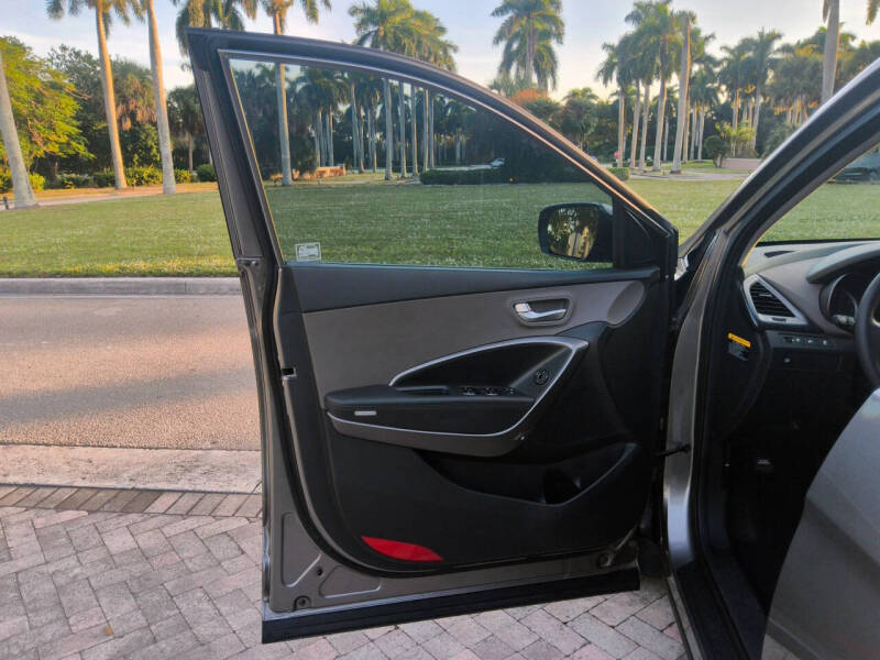 2013 Hyundai Santa Fe Sport 2.4L