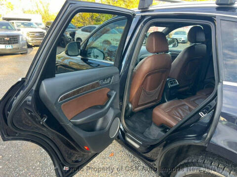 2015 Audi Q5 3.0 quattro TDI Premium Plus