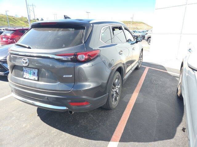 2016 Mazda CX-9 Signature