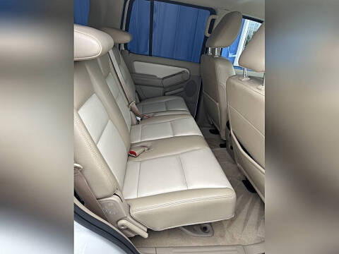 2010 Ford Explorer Eddie Bauer