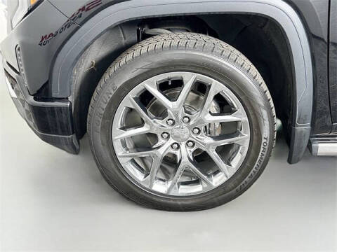 2022 GMC Sierra 1500