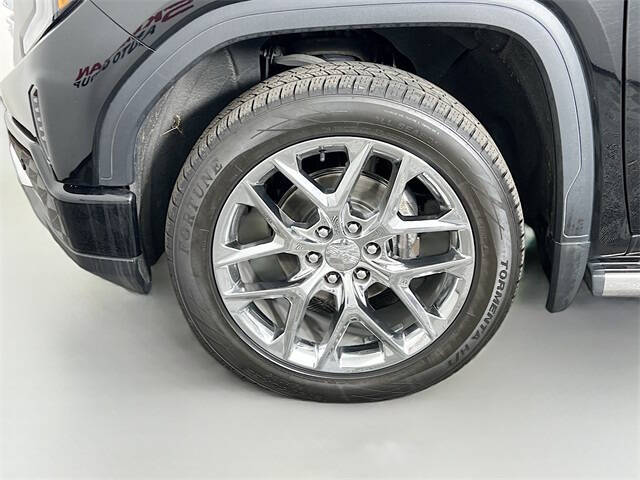 2022 GMC Sierra 1500