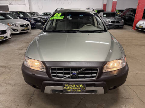 2006 Volvo XC70