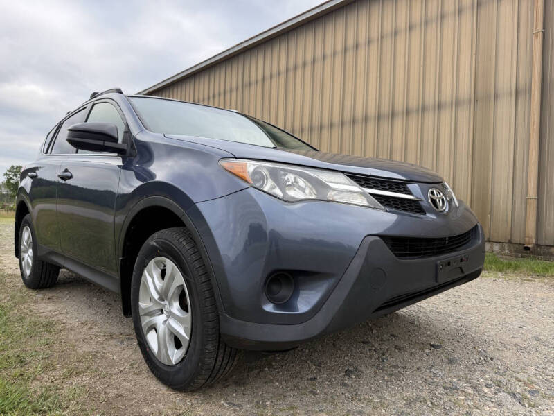 2014 Toyota RAV4 LE