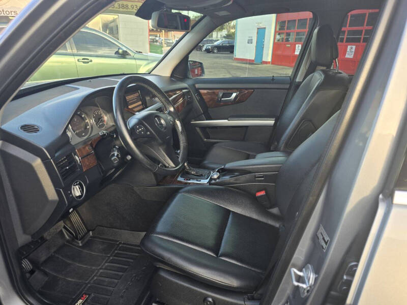 2012 Mercedes-Benz GLK GLK 350 4MATIC